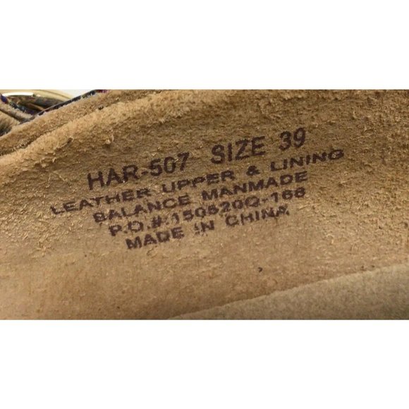 Alegria Harper Spectrum Mary Jane Clogs Shoes Size 39/US 8 1/2-9  LIKE NEW - Picture 10 of 11